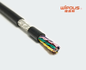 HPMCU-SP   UL認(rèn)證PUR高強度對絞屏蔽數(shù)據(jù)電纜  300V